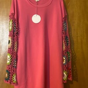 Umgee dress.  Brand new. Never worn.